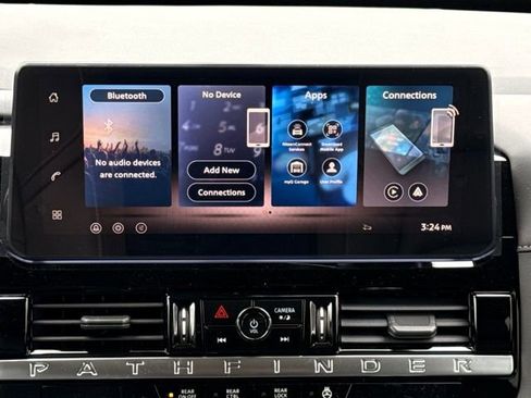 New 2026 Nissan Pathfinder SL AWD/4WD image 27