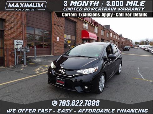 Used 2016 Honda Fit EX image 1