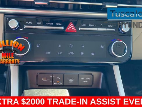 New 2026 Hyundai Tucson SEL image 21