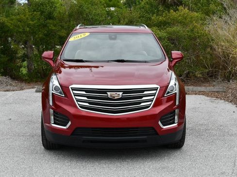 Used 2019 Cadillac XT5 Luxury FWD image 34