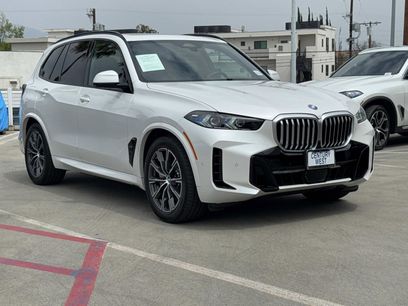 Used 2024 BMW X5 xDrive50e w/ M Sport Package