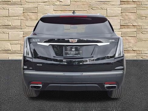 Used 2024 Cadillac XT5 Sportv w/ LPO, Floor Liner Package AWD/4WD image 3