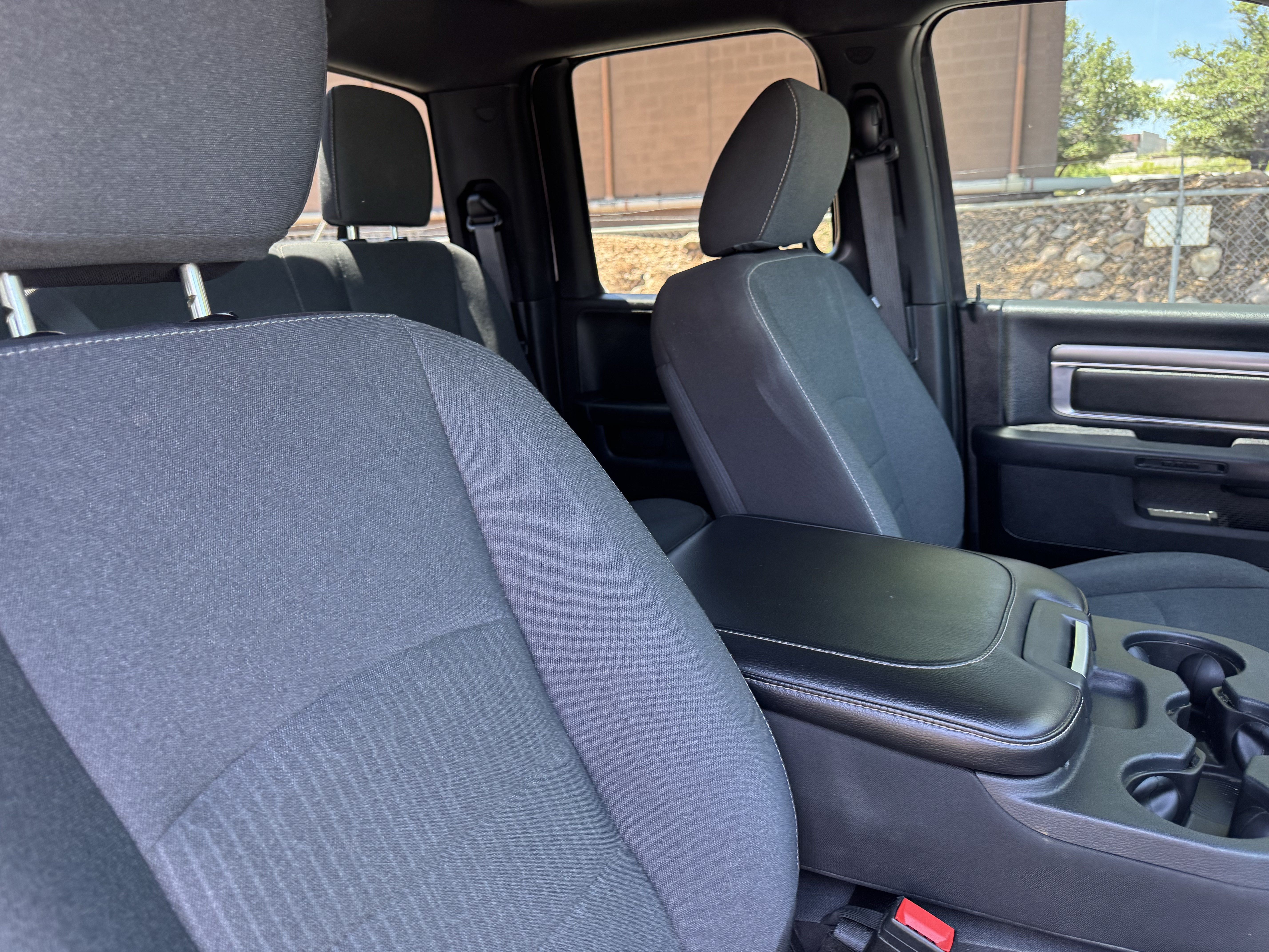 Used 2022 RAM 1500 Warlock w/ Electronics Group AWD/4WD image 13