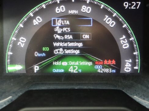 Certified 2024 Toyota RAV4 LE image 36