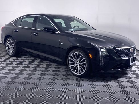 New 2025 Cadillac CT5 Premium Luxury w/ Technology Package image 22