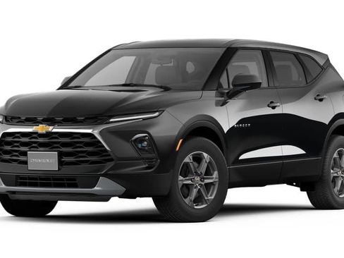 New 2025 Chevrolet Blazer LT w/ Driver Confidence Package image 12