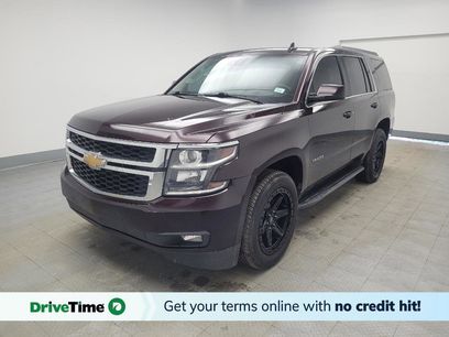 Used 2020 Chevrolet Tahoe LT w/ Luxury Package