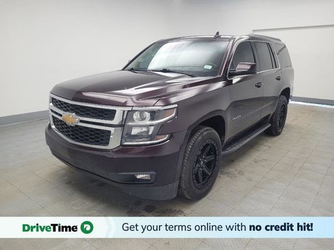 Used 2020 Chevrolet Tahoe LT w/ Luxury Package image 1