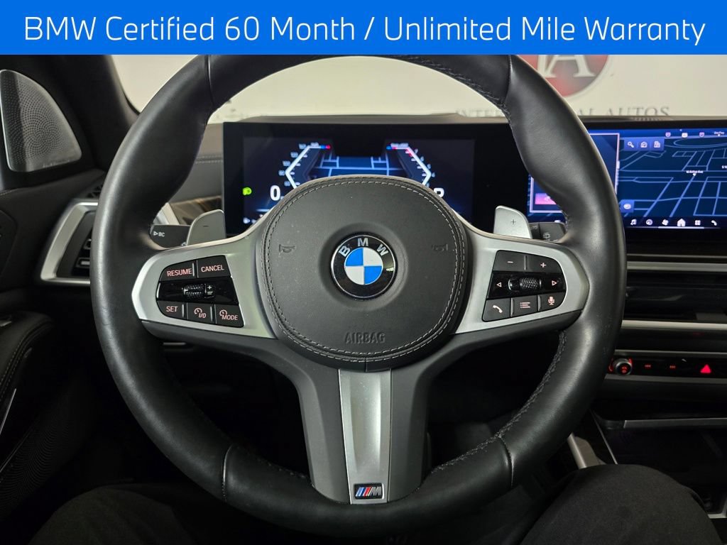 Certified 2025 BMW X7 xDrive40i w/ Executive Package AWD/4WD image 39