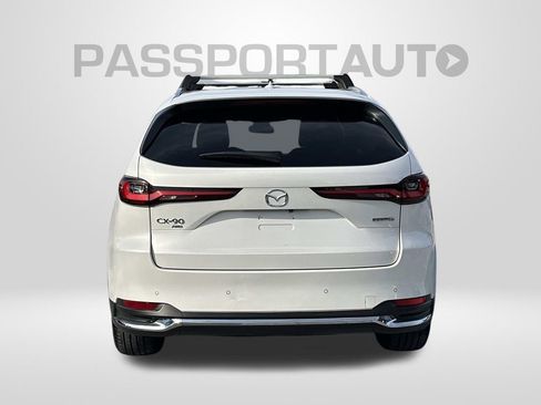 Certified 2024 MAZDA CX-90 Plug-In Hybrid w/ Premium Plus image 3