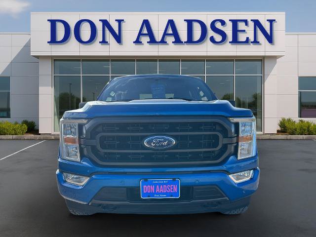 Certified 2021 Ford F150 XLT w/ Equipment Group 301A Mid AWD/4WD image 2