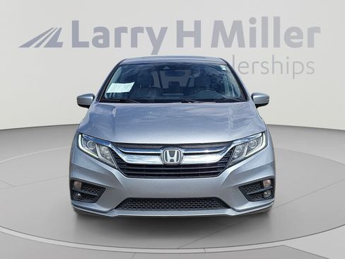 Used 2018 Honda Odyssey EX-L image 28