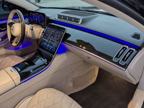 Used 2022 Mercedes-Benz S 500 4MATIC image 25