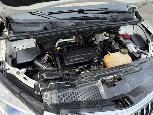Used 2016 Buick Encore Premium AWD/4WD image 31