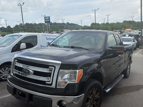 Used 2013 Ford F150 XLT w/ XLT Convenience Pkg RWD image 2