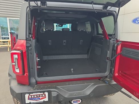 New 2026 Ford Bronco Outer Banks w/ Sasquatch Package AWD/4WD image 32