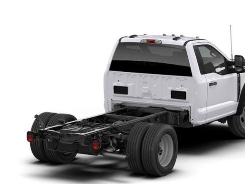 New 2026 Ford F600 4x4 Regular Cab Super Duty image 4