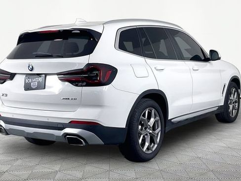 Used 2023 BMW X3 sDrive30i w/ Premium Package RWD image 6