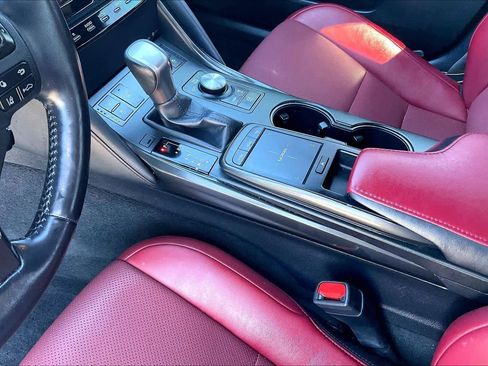 Certified 2023 Lexus IS 300 w/ Premium Package image 16