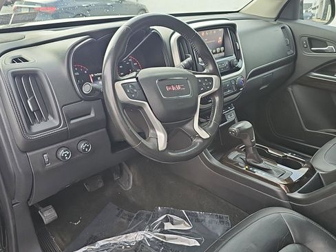 Used 2016 GMC Canyon SLT image 7