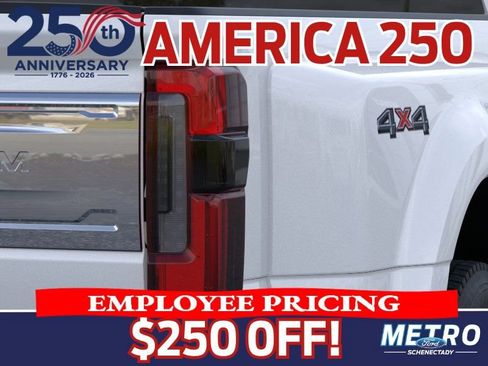 New 2026 Ford F450 Platinum AWD/4WD image 21