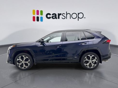 Used 2025 Toyota RAV4 XSE w/ Weather Package AWD/4WD image 2