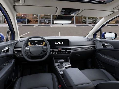 New 2026 Kia Sportage EX w/ EX Panorama Roof Package FWD image 14