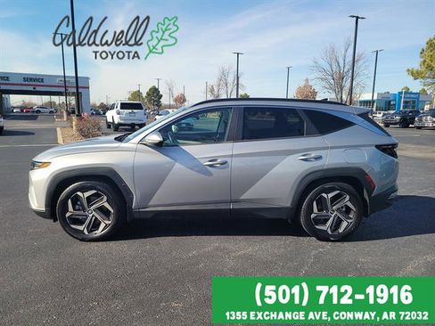 Used 2022 Hyundai Tucson SEL w/ Convenience + Premium Package image 8