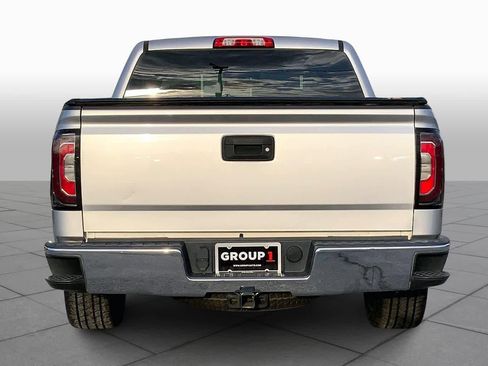 Used 2018 GMC Sierra 1500 SLT w/ SLT Premium Package image 4