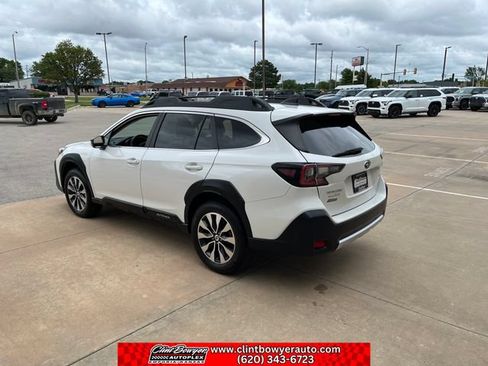 Used 2024 Subaru Outback Limited AWD/4WD image 3