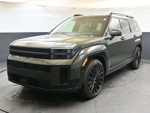 New 2026 Hyundai Santa Fe Calligraphy image 1