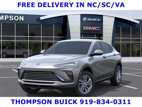 New 2026 Buick Envista Preferred image 6