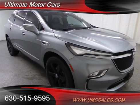 Used 2023 Buick Enclave Essence w/ Sport Touring Edition image 1