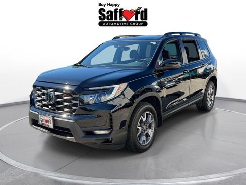 Certified 2022 Honda Passport TrailSport image 1