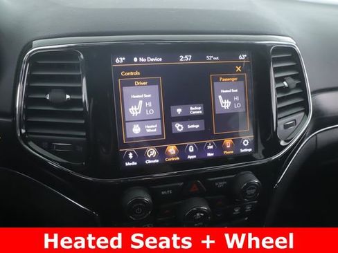 Used 2020 Jeep Grand Cherokee Limited image 4