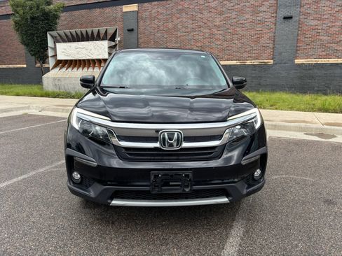 Used 2020 Honda Pilot EX image 2