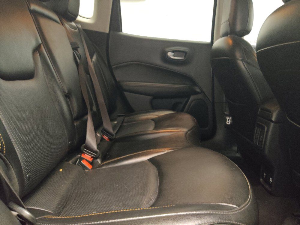 Used 2020 Jeep Compass Limited AWD/4WD image 19