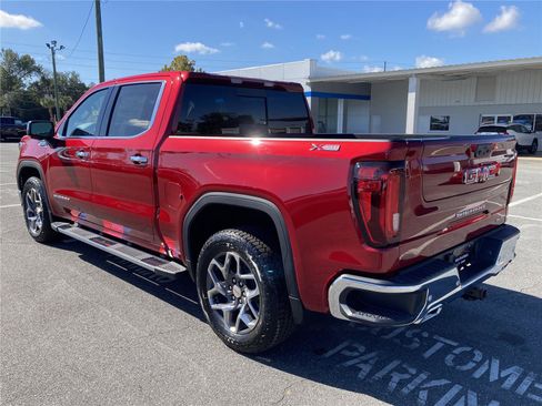 New 2026 GMC Sierra 1500 SLT w/ SLT Premium Plus Package AWD/4WD image 7