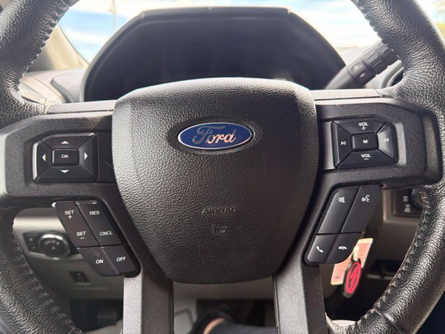 Used 2015 Ford F150 XLT w/ Equipment Group 301A Mid AWD/4WD image 9