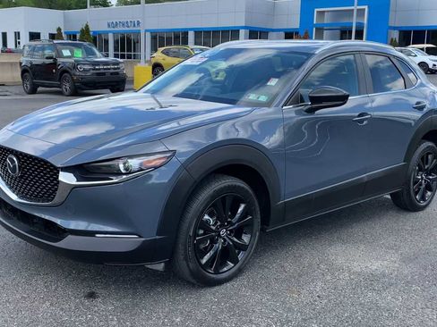 Used 2023 MAZDA CX-30 AWD 2.5 S w/ Preferred Package image 4
