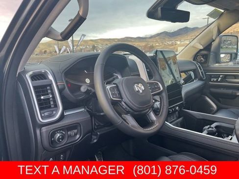 New 2026 RAM 1500 Tungsten w/ Off Road Group AWD/4WD image 16