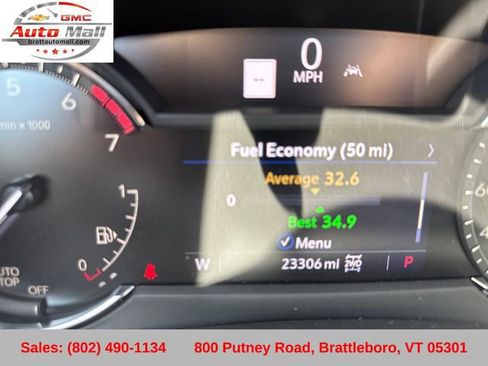 Used 2023 Cadillac XT4 Sport AWD/4WD image 18