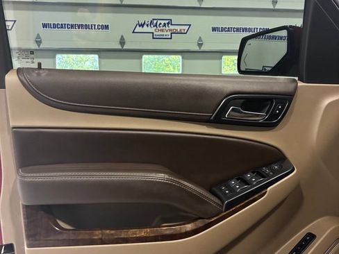 Used 2017 Chevrolet Tahoe LT AWD/4WD image 19