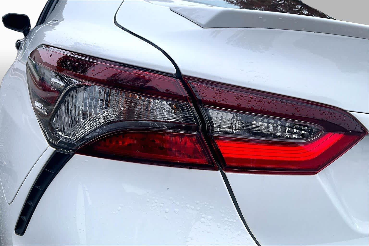 Used 2023 Toyota Camry SE FWD image 28