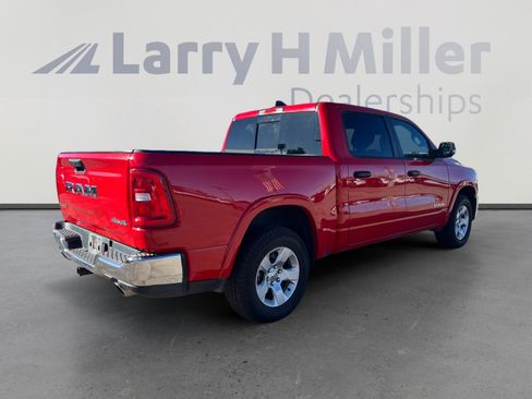Used 2025 RAM 1500 Big Horn image 5