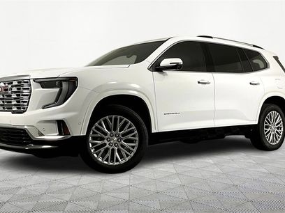New 2026 GMC Acadia Denali w/ Super Cruise Package