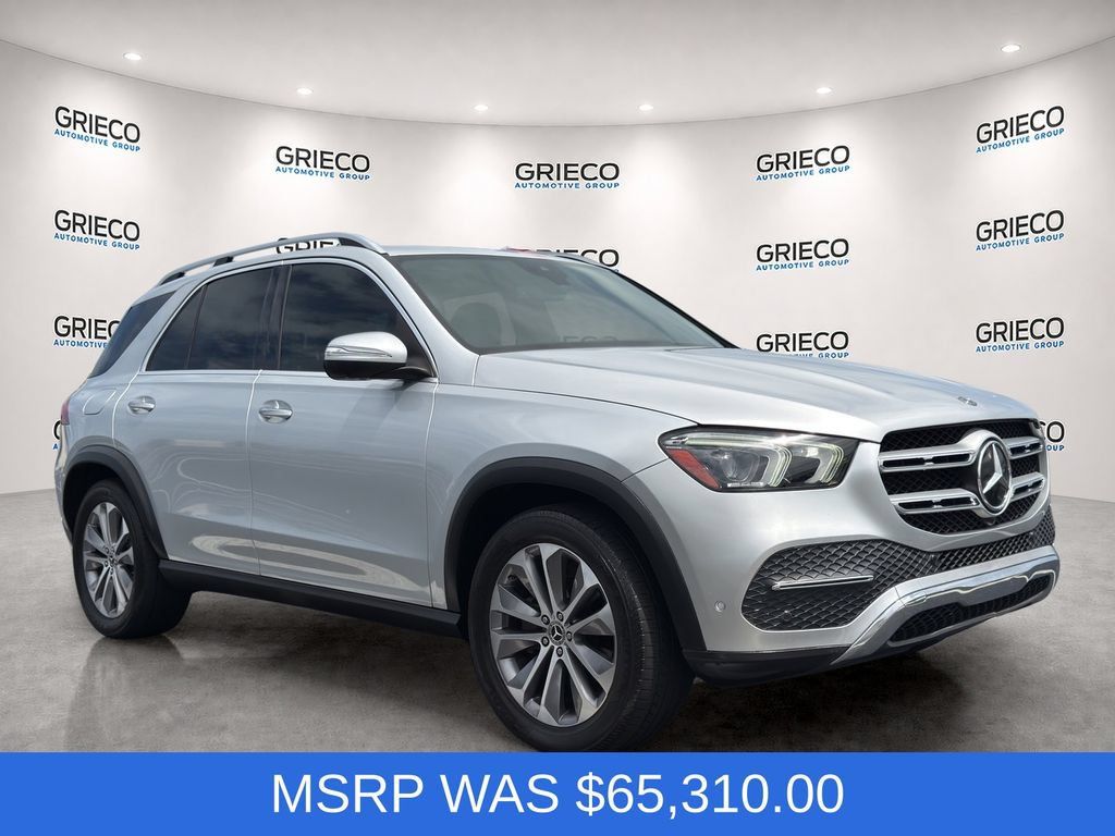 Used 2020 Mercedes-Benz GLE 350 w/ Premium Package image 1