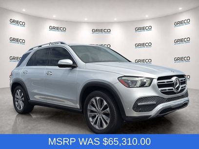 Used 2020 Mercedes-Benz GLE 350 w/ Premium Package