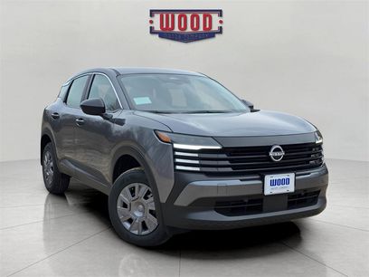 New 2026 Nissan Kicks S