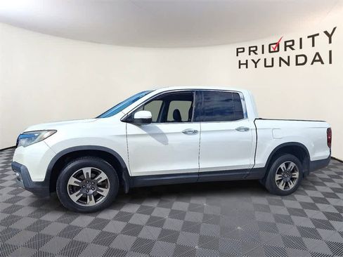 Used 2017 Honda Ridgeline RTL-E image 7